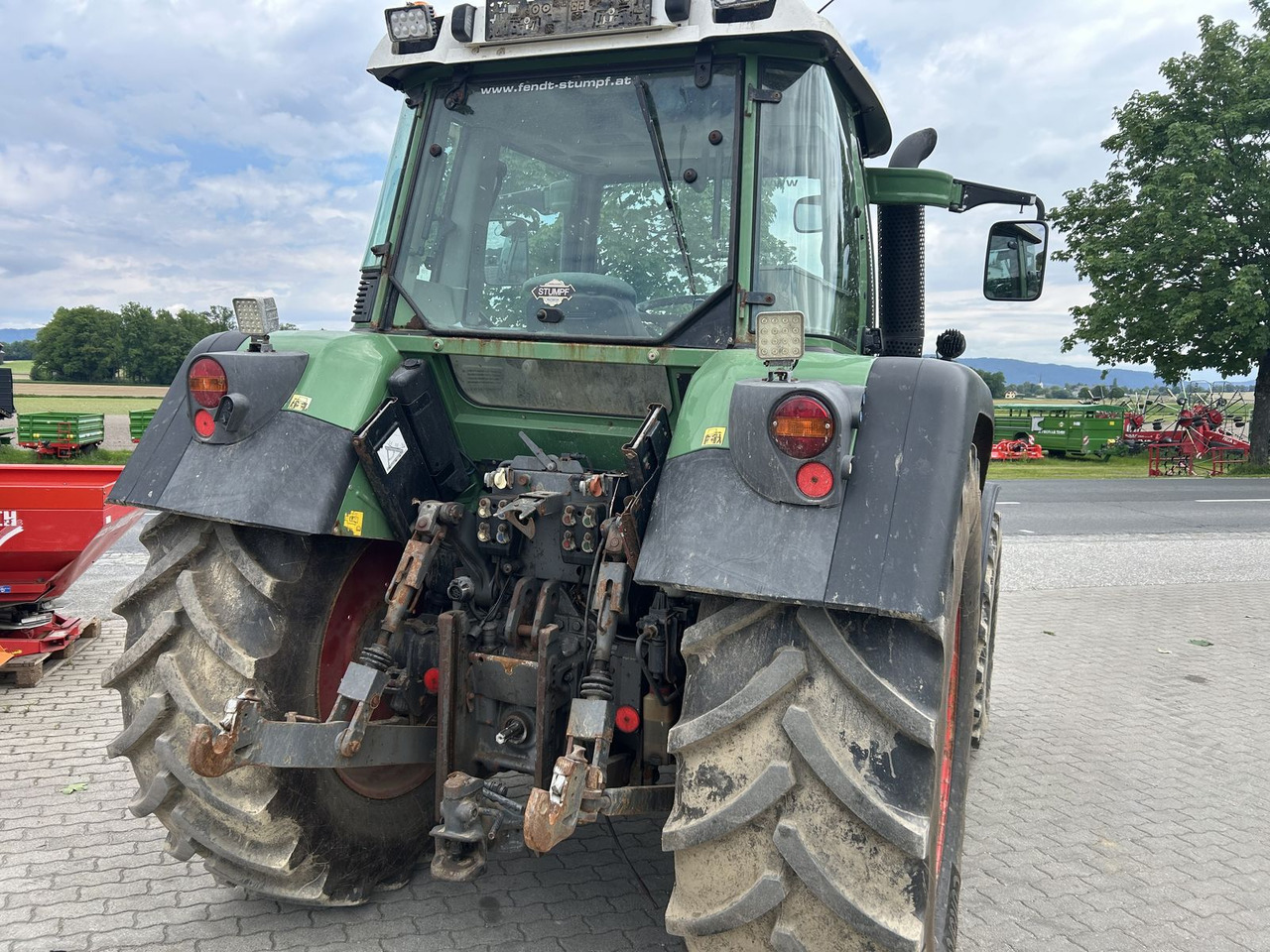 Fendt 411 Vario - جرار: صور 3 Fendt 411 Vario - جرار: صور 3