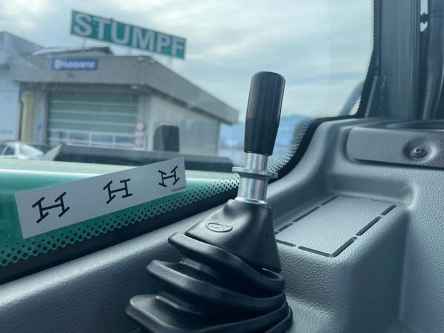 Kramer Kramer Teleskoplader KT 276 - رافعة تلسكوبية: صور 2 Kramer Kramer Teleskoplader KT 276 - رافعة تلسكوبية: صور 2