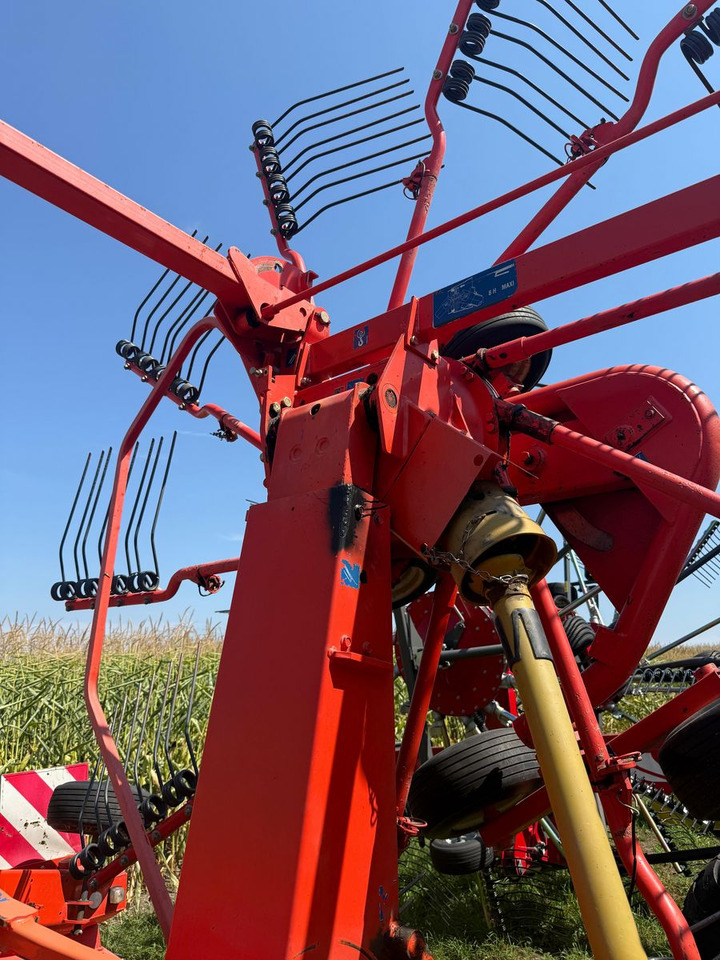 Kuhn GA 7302 DL - لمّامَة القش: صور 4 Kuhn GA 7302 DL - لمّامَة القش: صور 4