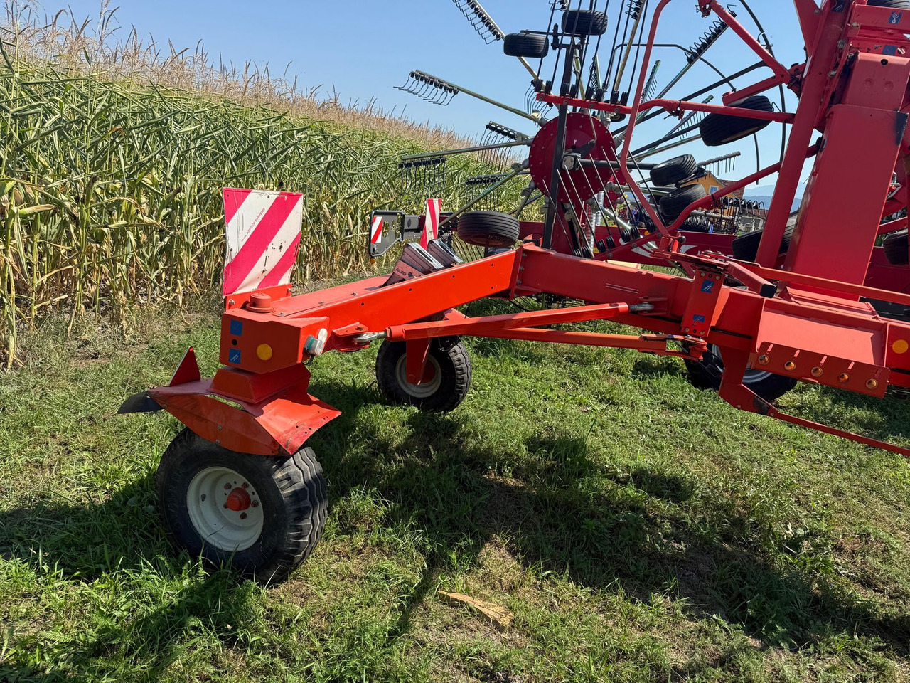 Kuhn GA 7302 DL - لمّامَة القش: صور 3 Kuhn GA 7302 DL - لمّامَة القش: صور 3