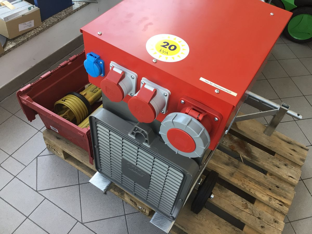 Linz 20kva - مجموعة المولدات: صور 2 Linz 20kva - مجموعة المولدات: صور 2