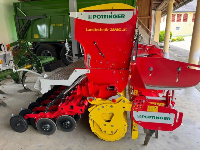 Pöttinger VITASEM 302 ADD - معدات بذار: صور 2 Pöttinger VITASEM 302 ADD - معدات بذار: صور 2
