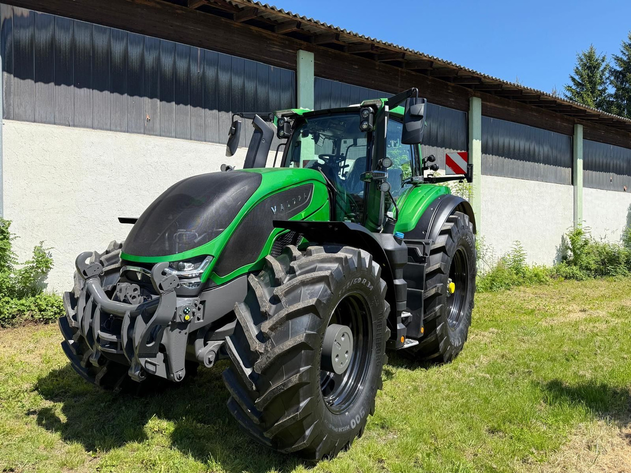 Valtra S 416 - جرار: صور 5 Valtra S 416 - جرار: صور 5