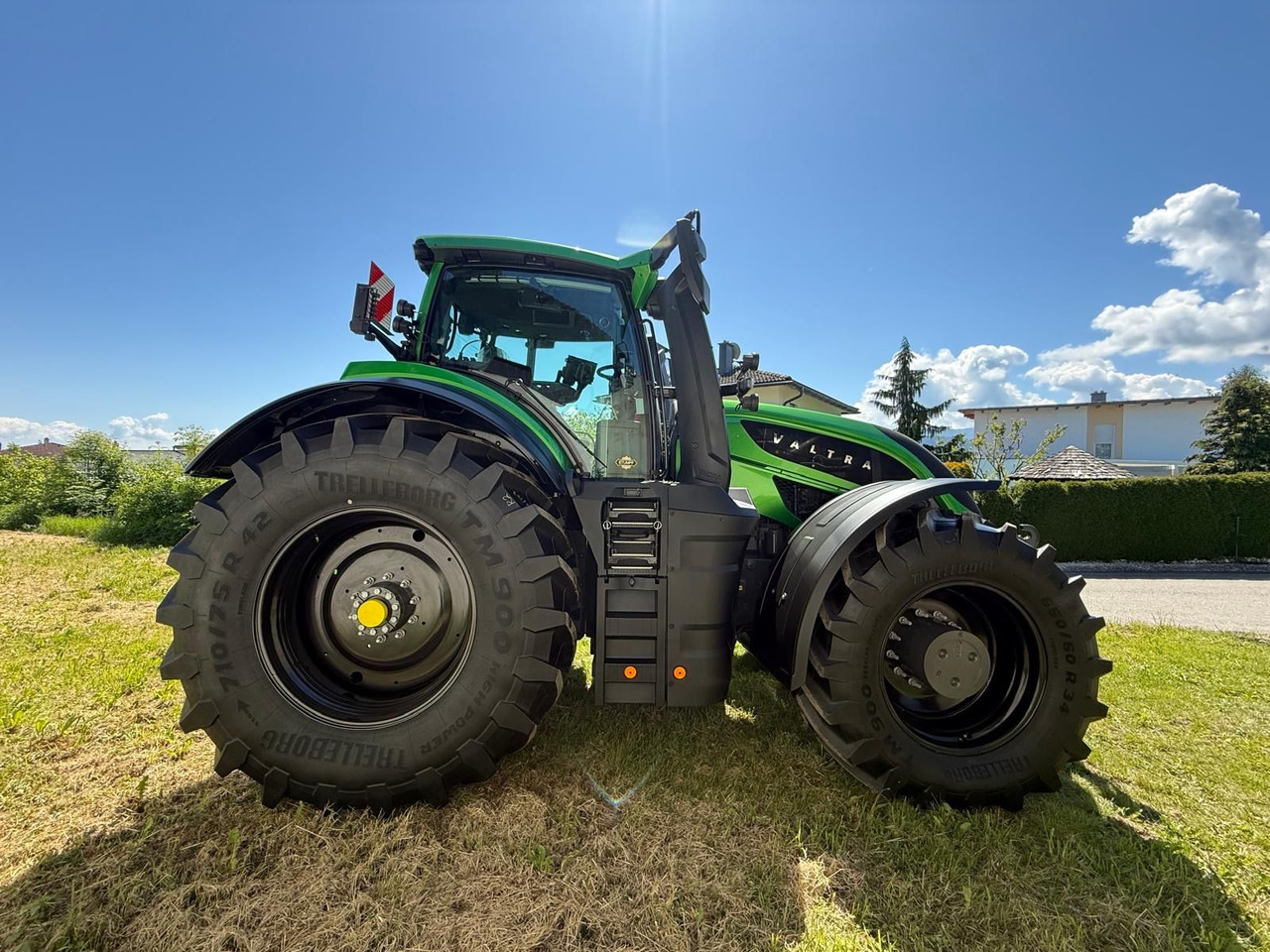 Valtra S 416 - جرار: صور 2 Valtra S 416 - جرار: صور 2