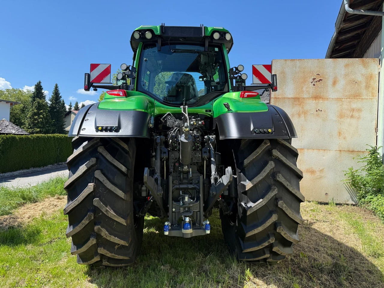 Valtra S 416 - جرار: صور 3 Valtra S 416 - جرار: صور 3