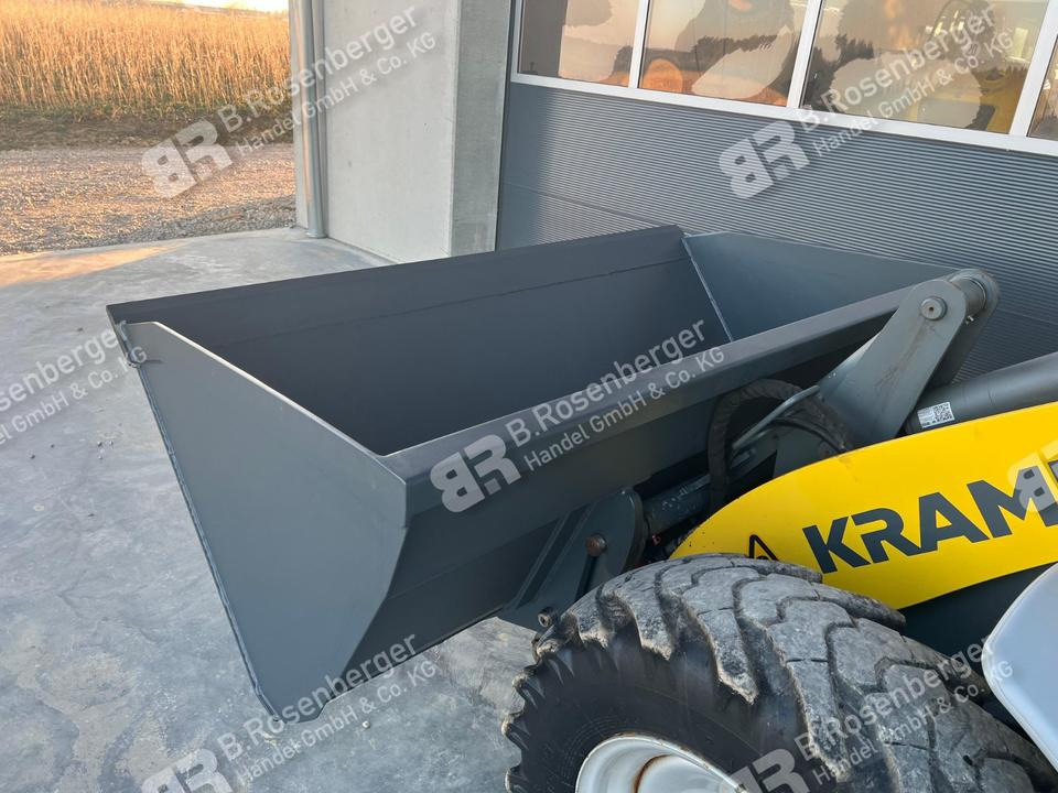 Universalschaufel 1,2m³ 2,05m für Kramer Radlader 650 750 850 - بكت شيول: صور 3 Universalschaufel 1,2m³ 2,05m für Kramer Radlader 650 750 850 - بكت شيول: صور 3