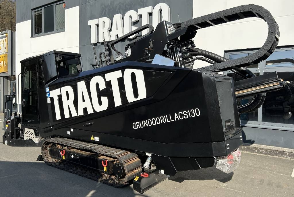 Tracto-Technik GRUNDODRILL ACS130 - الأفقي الاتجاه الحفر: صور 2 Tracto-Technik GRUNDODRILL ACS130 - الأفقي الاتجاه الحفر: صور 2