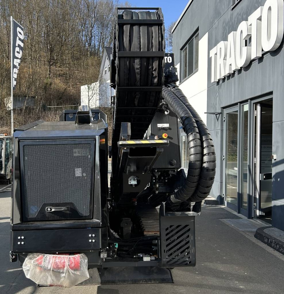 Tracto-Technik GRUNDODRILL ACS130 - الأفقي الاتجاه الحفر: صور 3 Tracto-Technik GRUNDODRILL ACS130 - الأفقي الاتجاه الحفر: صور 3
