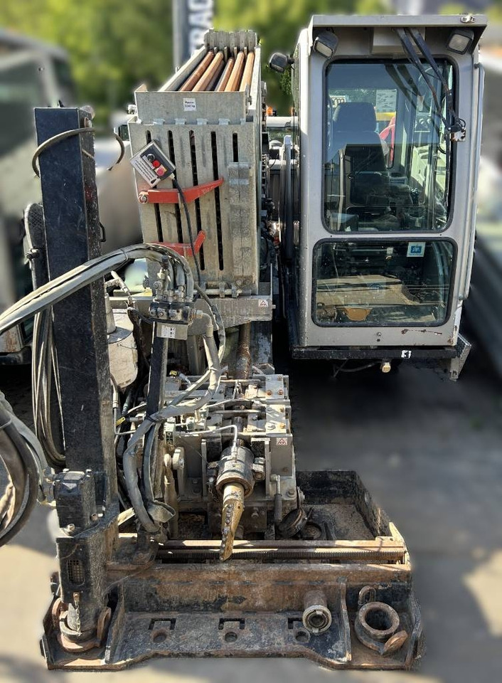 Tracto-Technik Grundodrill 15 XP  - الأفقي الاتجاه الحفر: صور 2 Tracto-Technik Grundodrill 15 XP  - الأفقي الاتجاه الحفر: صور 2