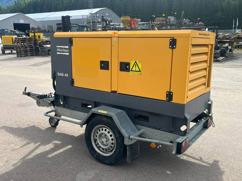 Atlas-Copco QAS 40 - مجموعة المولدات: صور 3 Atlas-Copco QAS 40 - مجموعة المولدات: صور 3
