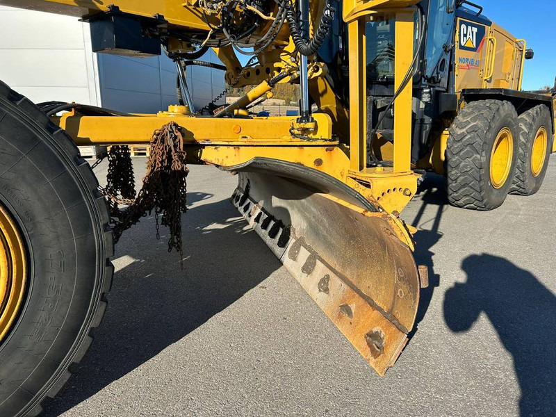 آلة تسوية الأرض Cat 140 M 3 AWD: صور 15 آلة تسوية الأرض Cat 140 M 3 AWD: صور 15