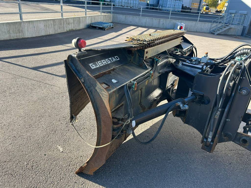 آلة تسوية الأرض Cat 140 M 3 AWD: صور 11 آلة تسوية الأرض Cat 140 M 3 AWD: صور 11