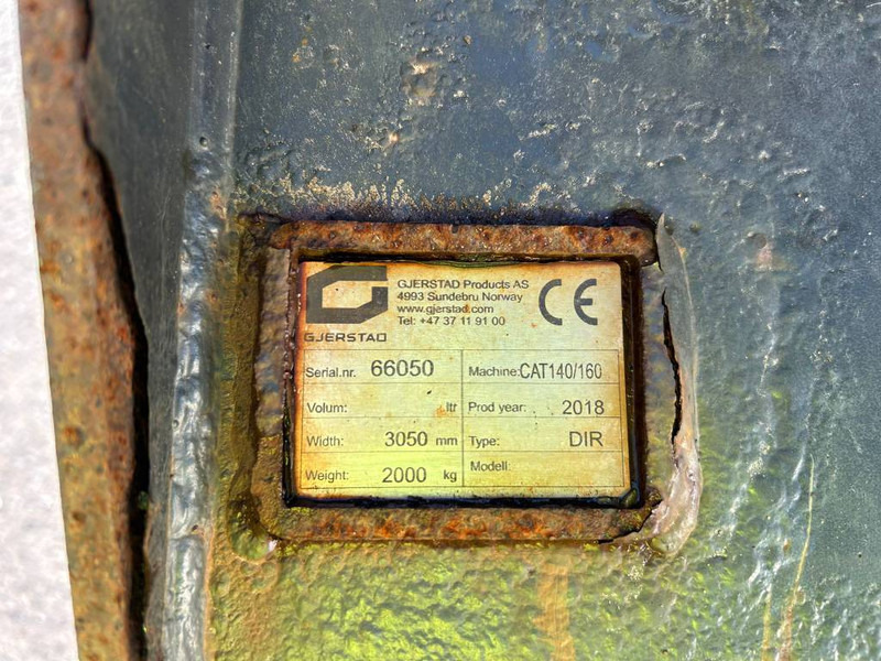 آلة تسوية الأرض Cat 140 M 3 AWD: صور 12 آلة تسوية الأرض Cat 140 M 3 AWD: صور 12