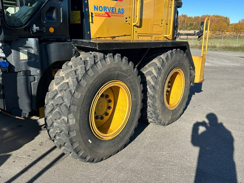 آلة تسوية الأرض Cat 140 M 3 AWD: صور 20 آلة تسوية الأرض Cat 140 M 3 AWD: صور 20