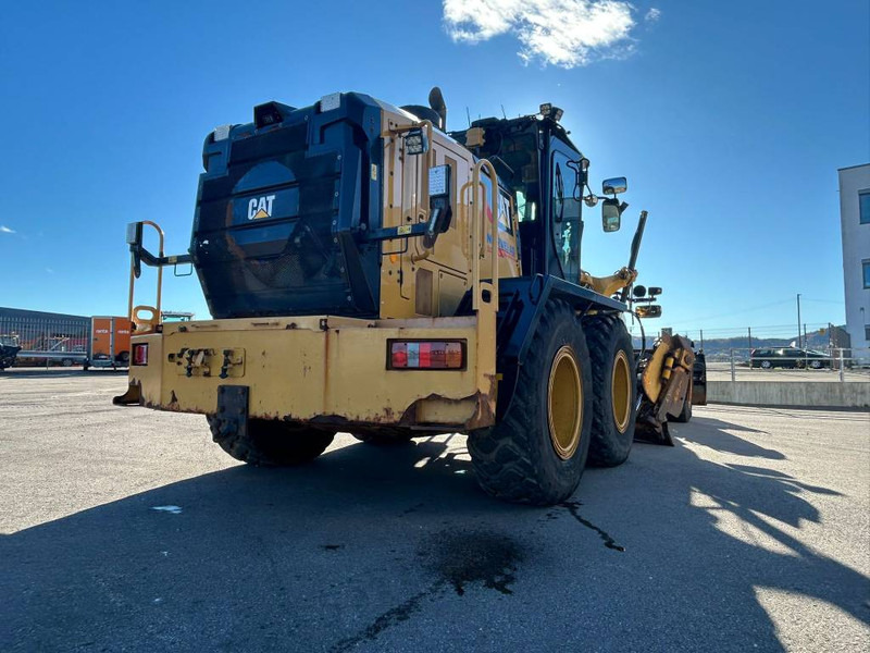 Cat 140 M 3 AWD - آلة تسوية الأرض: صور 3 Cat 140 M 3 AWD - آلة تسوية الأرض: صور 3