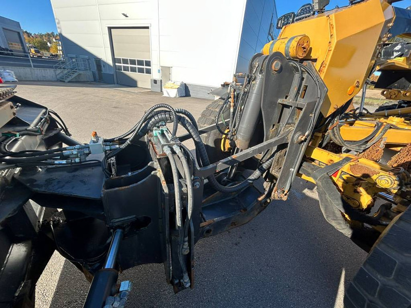 آلة تسوية الأرض Cat 140 M 3 AWD: صور 13 آلة تسوية الأرض Cat 140 M 3 AWD: صور 13