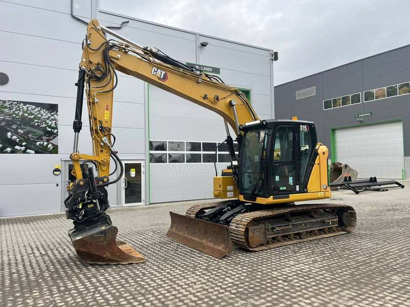 Cat 315 - حفارات زحافة: صور 1 Cat 315 - حفارات زحافة: صور 1