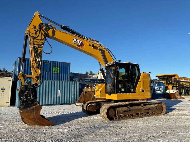 Cat 325 - حفارات زحافة: صور 1 Cat 325 - حفارات زحافة: صور 1