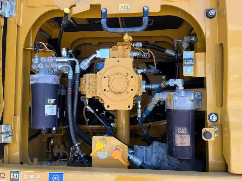 حفارات زحافة Cat 352-07A NEXT GEN: صور 15