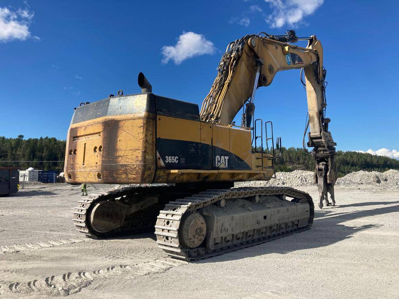 Cat 365 C L UHD/33M - حفارات زحافة: صور 5 Cat 365 C L UHD/33M - حفارات زحافة: صور 5