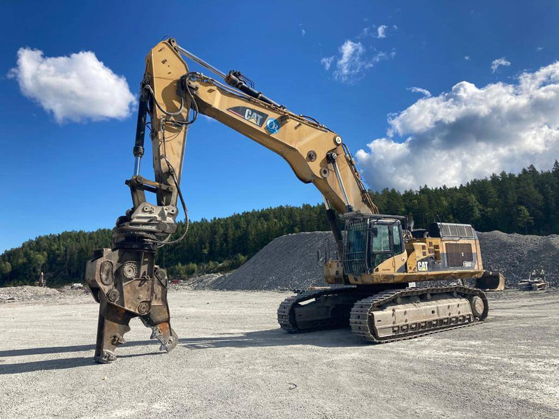 Cat 365 C L UHD/33M - حفارات زحافة: صور 2 Cat 365 C L UHD/33M - حفارات زحافة: صور 2