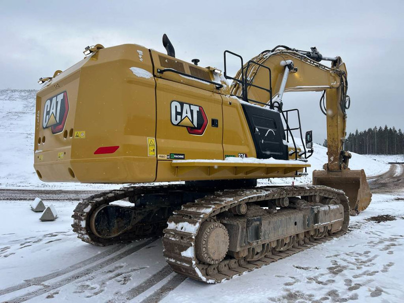 Cat 374-07B - حفارات زحافة: صور 3 Cat 374-07B - حفارات زحافة: صور 3