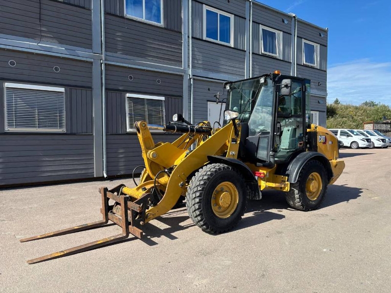 Cat 906 M - اللودر بعجل: صور 1 Cat 906 M - اللودر بعجل: صور 1