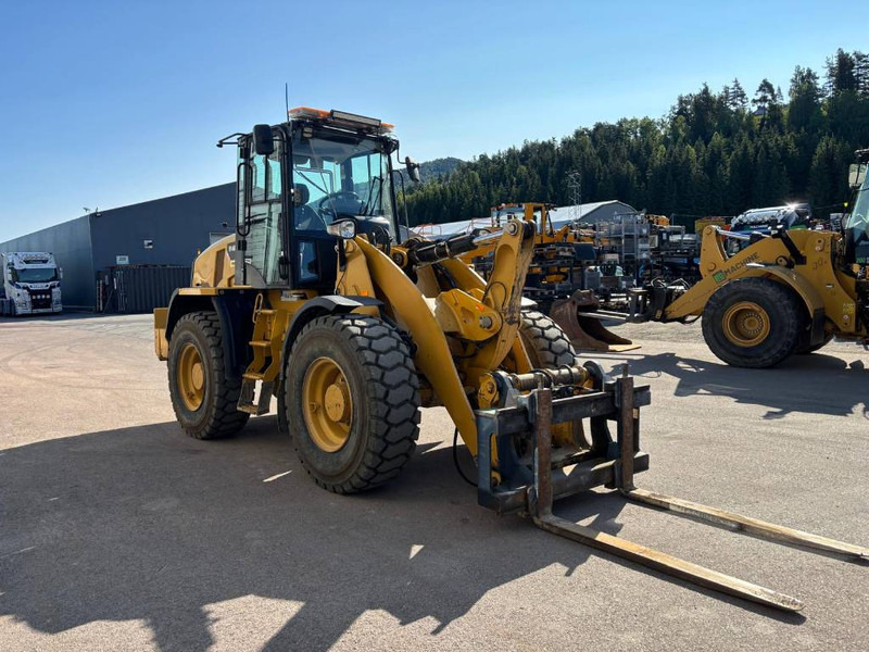 Cat 914 K - اللودر بعجل: صور 2 Cat 914 K - اللودر بعجل: صور 2