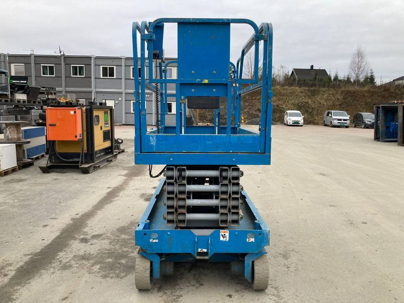 رافعات مقصية Genie GS 3246: صور 9