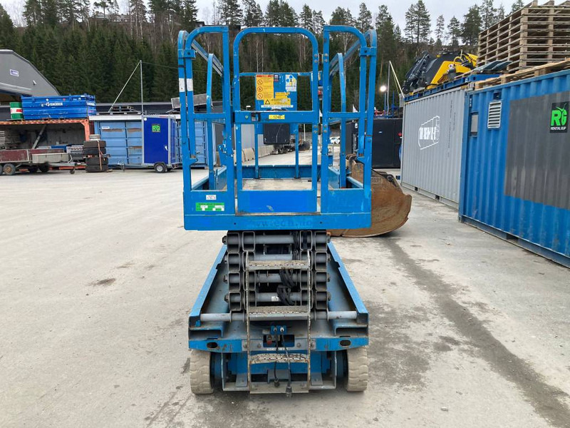 رافعات مقصية Genie GS 3246: صور 7