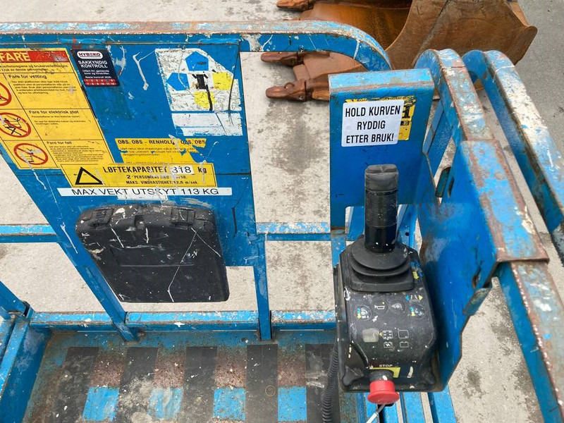 Genie GS 3246 - رافعات مقصية: صور 5 Genie GS 3246 - رافعات مقصية: صور 5