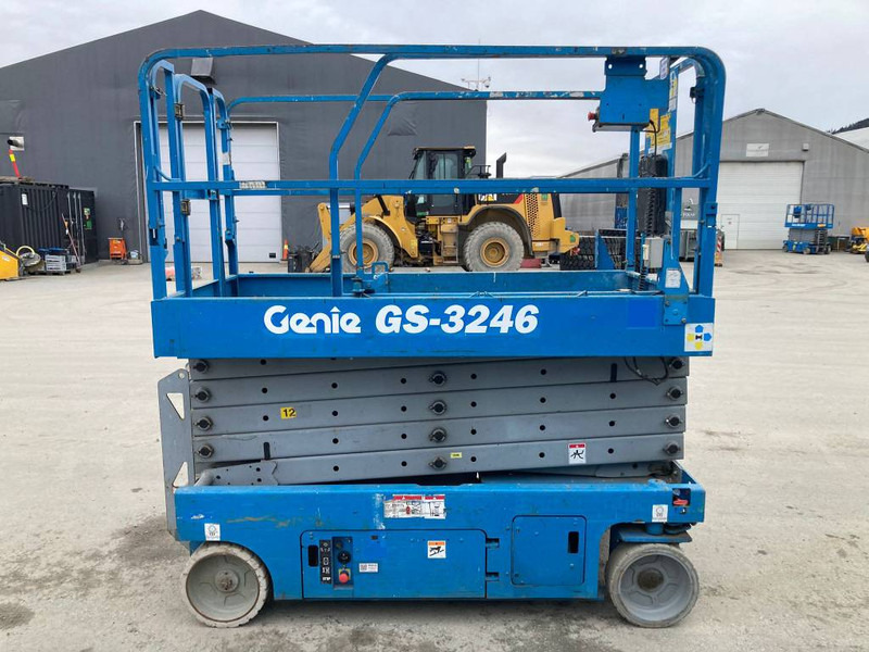 رافعات مقصية Genie GS 3246: صور 10