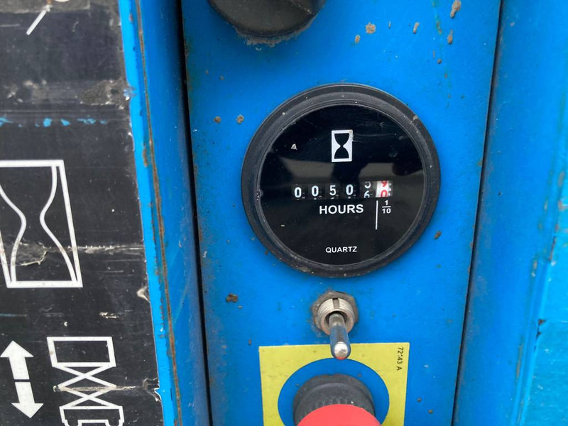 رافعات مقصية Genie GS 3246: صور 11