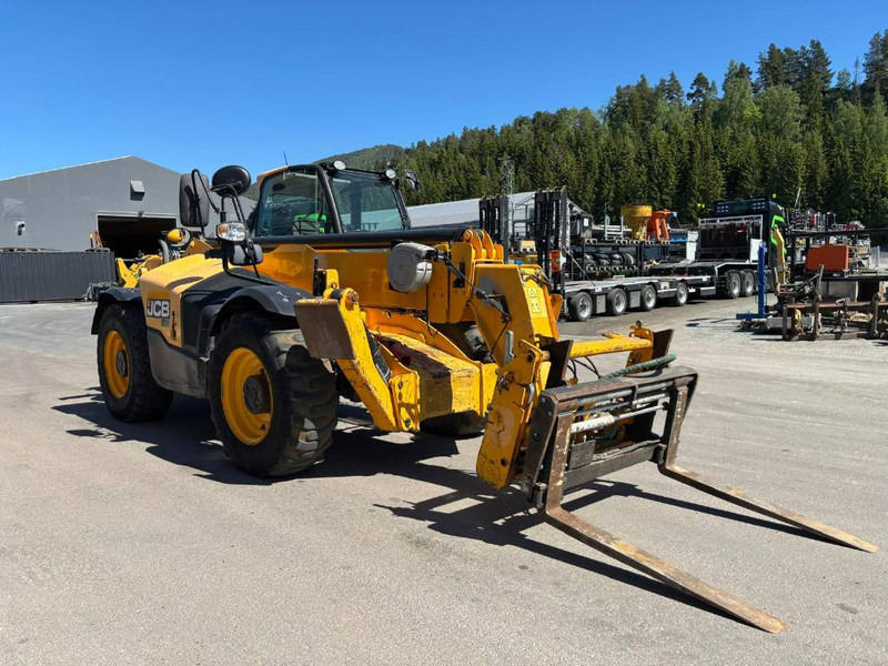 JCB 540-140 - رافعة تلسكوبية: صور 3 JCB 540-140 - رافعة تلسكوبية: صور 3