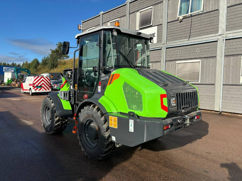 LIUGONG 820 TE Electric - اللودر بعجل: صور 4 LIUGONG 820 TE Electric - اللودر بعجل: صور 4