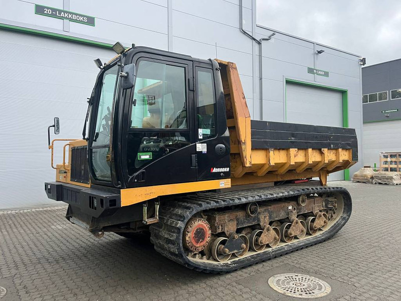 Morooka MST 3000 V D - قلابة شاحنة: صور 1 Morooka MST 3000 V D - قلابة شاحنة: صور 1