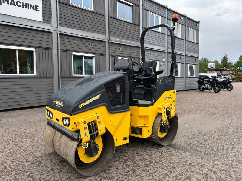 SOLD ** Bomag BW120AD-5 - مدحلة: صور 1 SOLD ** Bomag BW120AD-5 - مدحلة: صور 1