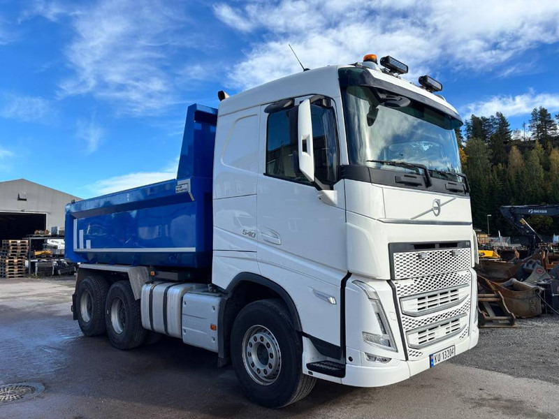 SOLD !! Volvo FH 540 - قلابات: صور 2 SOLD !! Volvo FH 540 - قلابات: صور 2