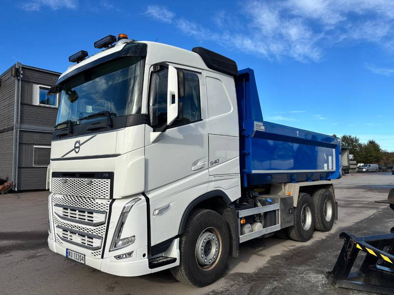 SOLD !! Volvo FH 540 - قلابات: صور 1 SOLD !! Volvo FH 540 - قلابات: صور 1