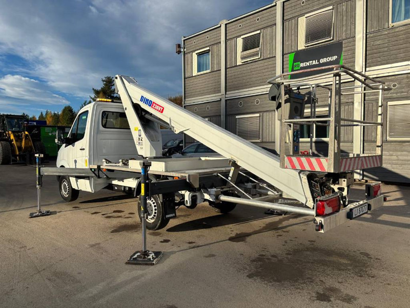 !!SOLGT!! Dino 230 VT - مصاعد الازدهار محمولة على شاحنة: صور 3 !!SOLGT!! Dino 230 VT - مصاعد الازدهار محمولة على شاحنة: صور 3