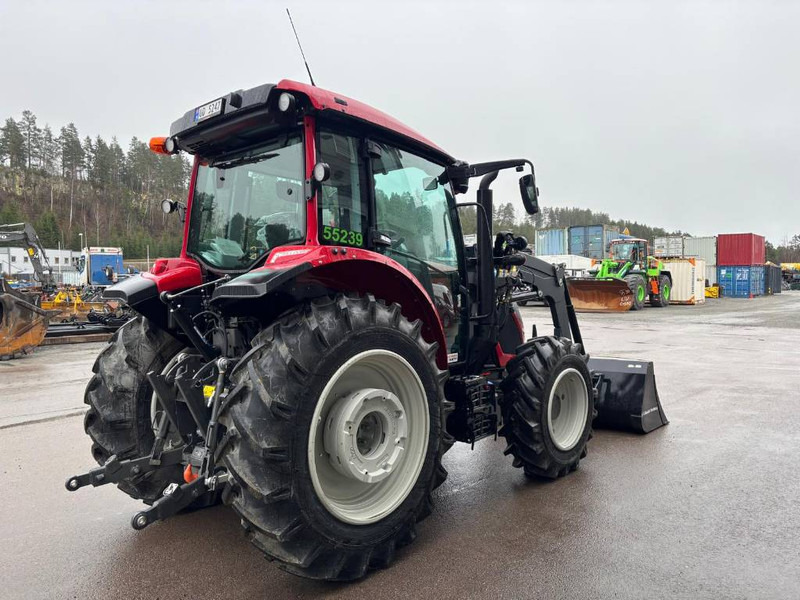 Valtra A 95 - جرار: صور 3 Valtra A 95 - جرار: صور 3