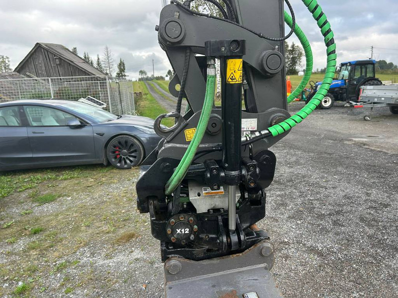 حفارة مصغرة Volvo ECR 88 D PRO: صور 12 حفارة مصغرة Volvo ECR 88 D PRO: صور 12