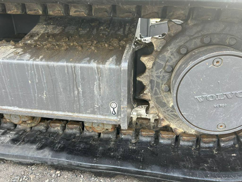 حفارة مصغرة Volvo ECR 88 D PRO: صور 15 حفارة مصغرة Volvo ECR 88 D PRO: صور 15