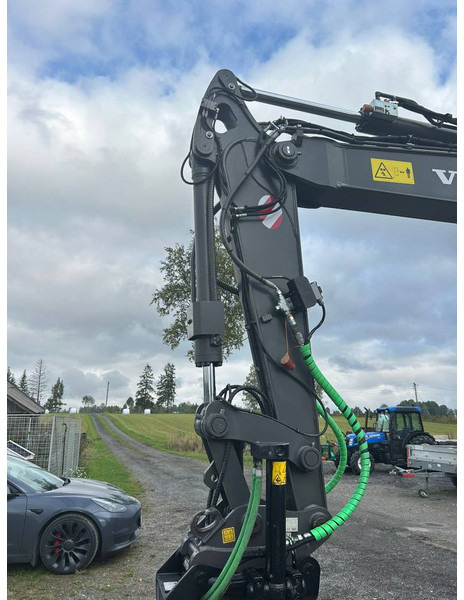 حفارة مصغرة Volvo ECR 88 D PRO: صور 7 حفارة مصغرة Volvo ECR 88 D PRO: صور 7