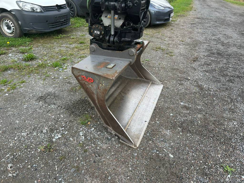 حفارة مصغرة Volvo ECR 88 D PRO: صور 11 حفارة مصغرة Volvo ECR 88 D PRO: صور 11