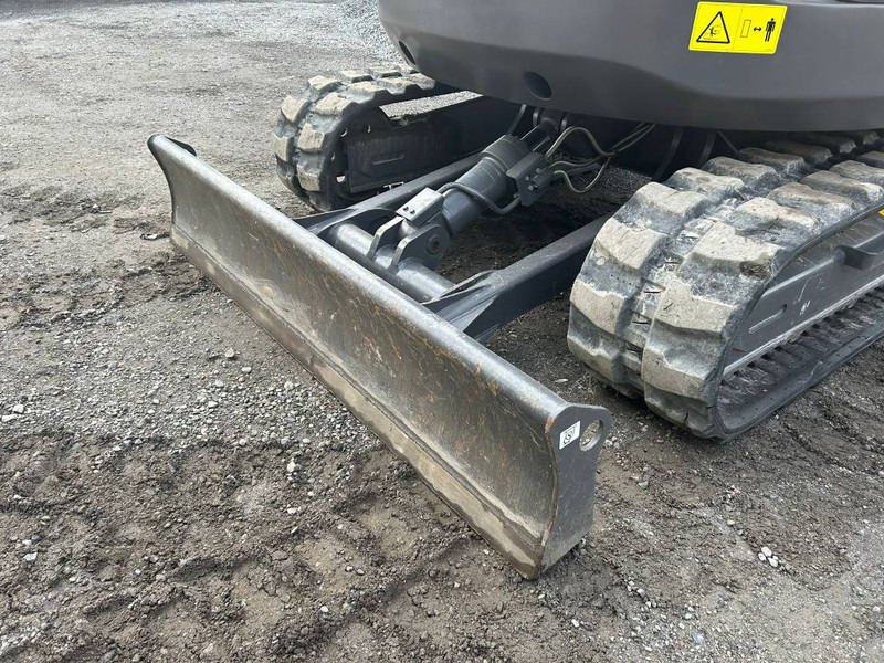 حفارة مصغرة Volvo ECR 88 D PRO: صور 19 حفارة مصغرة Volvo ECR 88 D PRO: صور 19