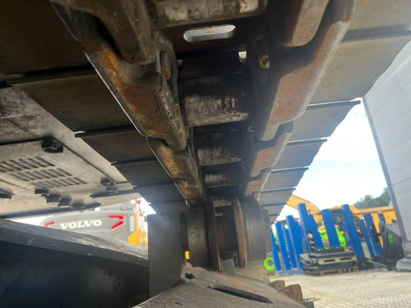حفارات زحافة Volvo ECR355EL: صور 17