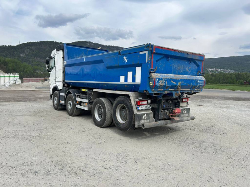 Volvo FH 540 - قلابات: صور 4 Volvo FH 540 - قلابات: صور 4