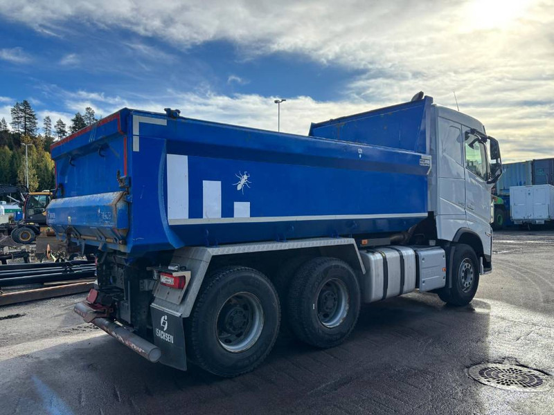 Volvo FH 540 - قلابات: صور 3 Volvo FH 540 - قلابات: صور 3