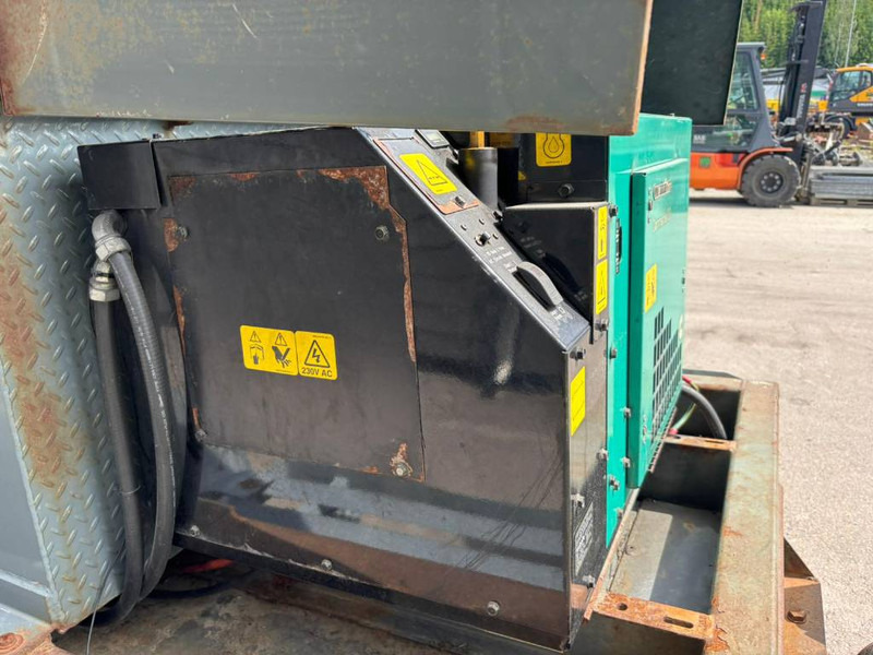 آلات البناء WACKER NEUSON HSH 700 G: صور 14